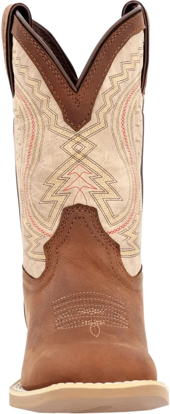 Durango Unisex-Child Dbt0226y Traditional Cowboy Boots