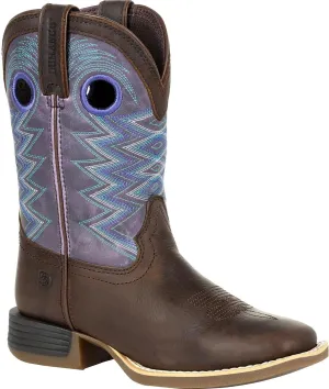 Durango Unisex-Child Dbt0226y Traditional Cowboy Boots