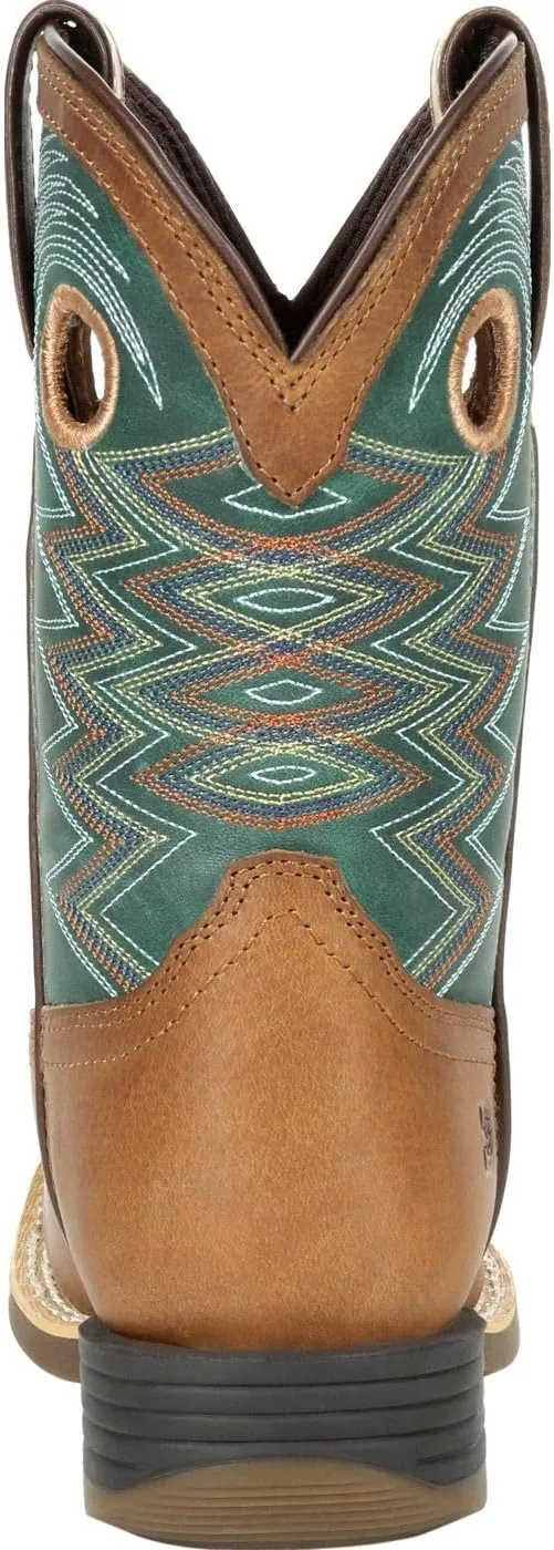 Durango Unisex-Child Dbt0226y Traditional Cowboy Boots