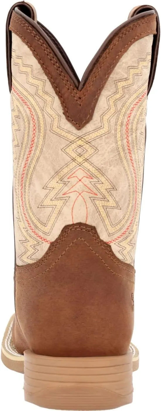 Durango Unisex-Child Dbt0226y Traditional Cowboy Boots