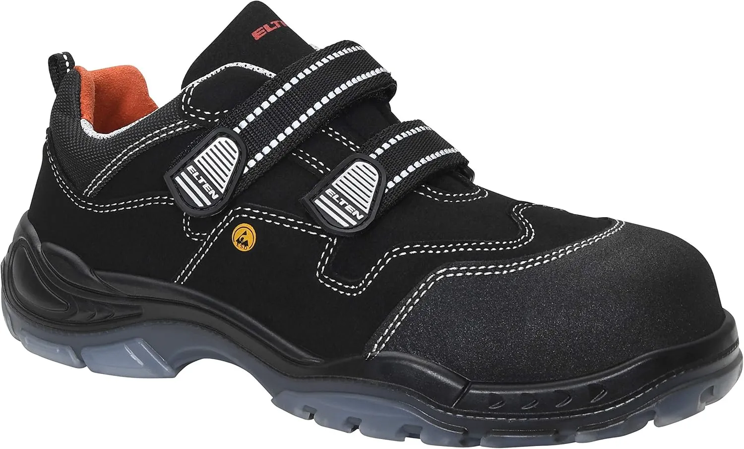 ELTENElten SID ESD S3 Men's safety shoes, 40EU, black