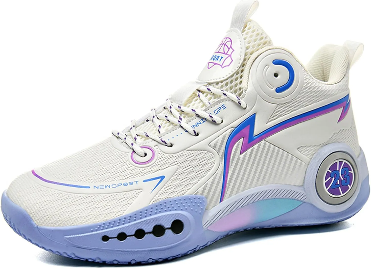 Fashion Lightweight Casual Basketball Shoes Skateboarding Shoes Men Women