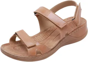 Gibobby Sandals for Women Wide Width,2019 Summer Comfy Platforms Sandals Shoes Beach Travel Shoe Casual Flip Flops Slippers