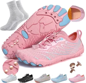 Grounding Shoes with Copper Grounded Footwear Barefoot Shoes Effectively Soft Comfortable