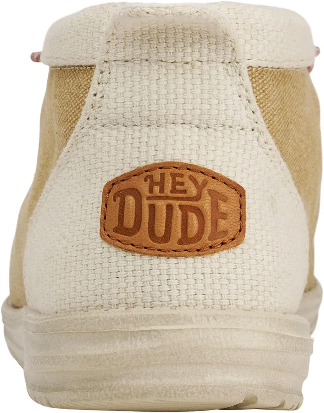 HEYDUDE Wally Mid Stretch, Pull on Boots, Comfortable & Light-Weight