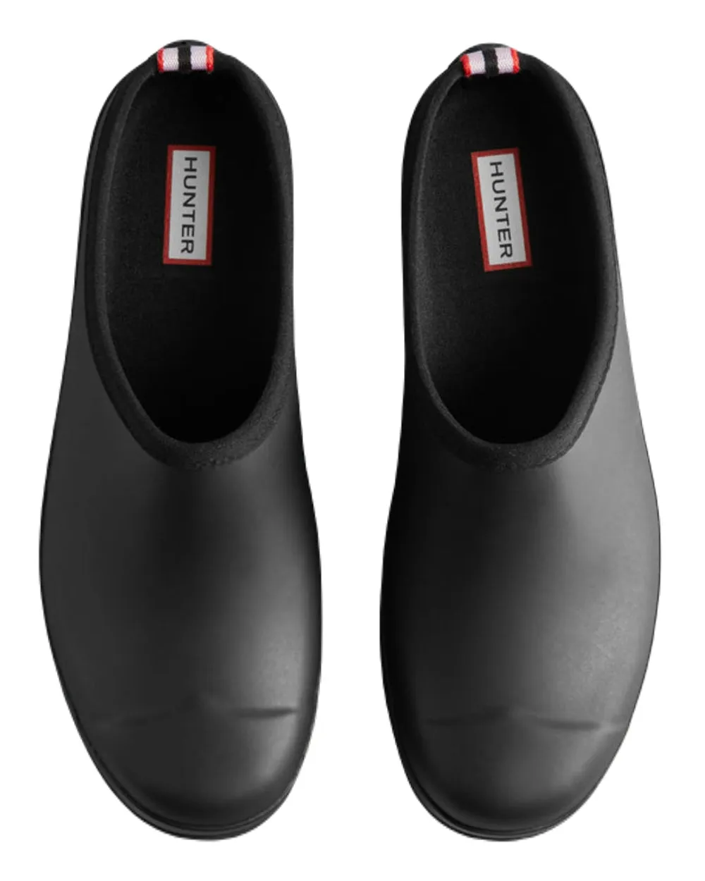 Hunter Mens Play Clogs