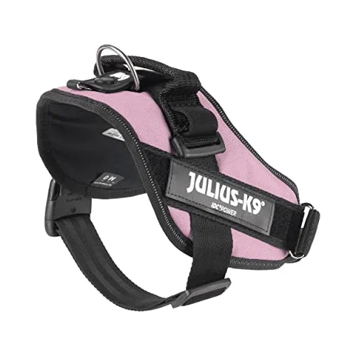 IDC Powerharness, Size: M/0, Pink