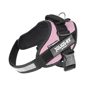 IDC Powerharness, Size: M/0, Pink