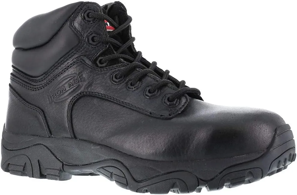 Iron Age Men's IA5007 Trencher Work & Safety