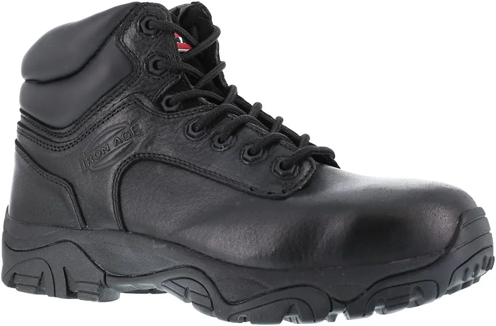 Iron Age Men's IA5007 Trencher Work & Safety