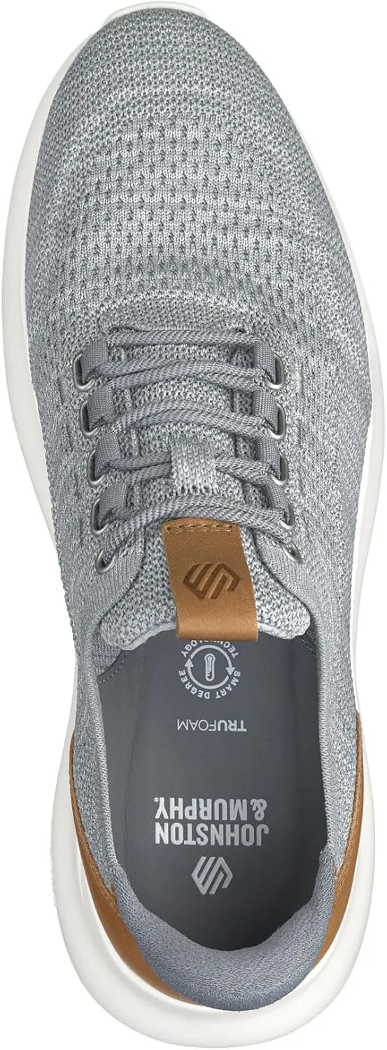 Johnston & Murphy Mens XC4 Tanner Plain Toe Dress Casual Shoe