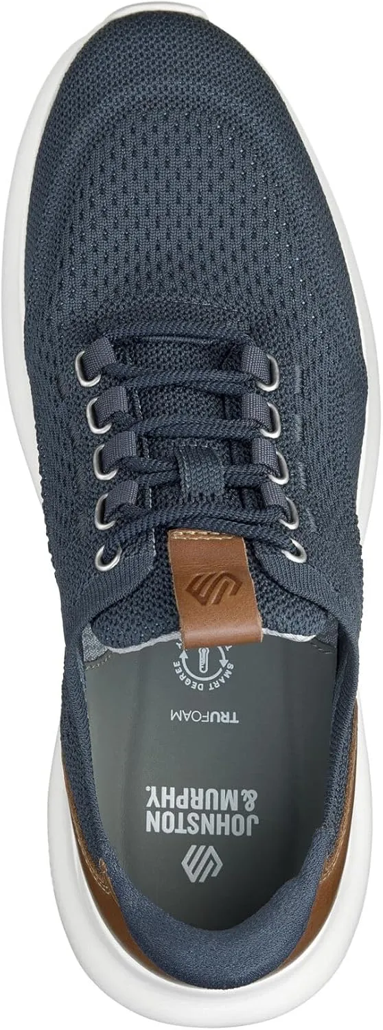 Johnston & Murphy Mens XC4 Tanner Plain Toe Dress Casual Shoe