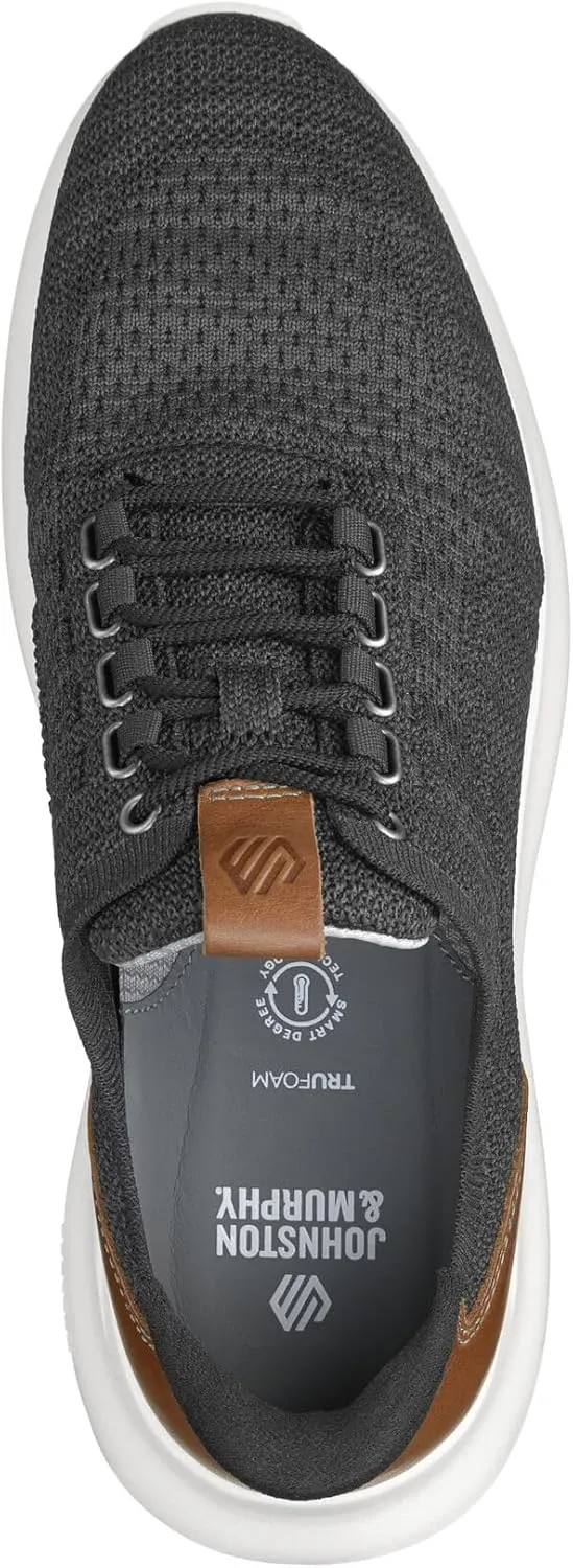 Johnston & Murphy Mens XC4 Tanner Plain Toe Dress Casual Shoe