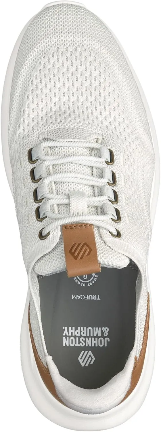 Johnston & Murphy Mens XC4 Tanner Plain Toe Dress Casual Shoe