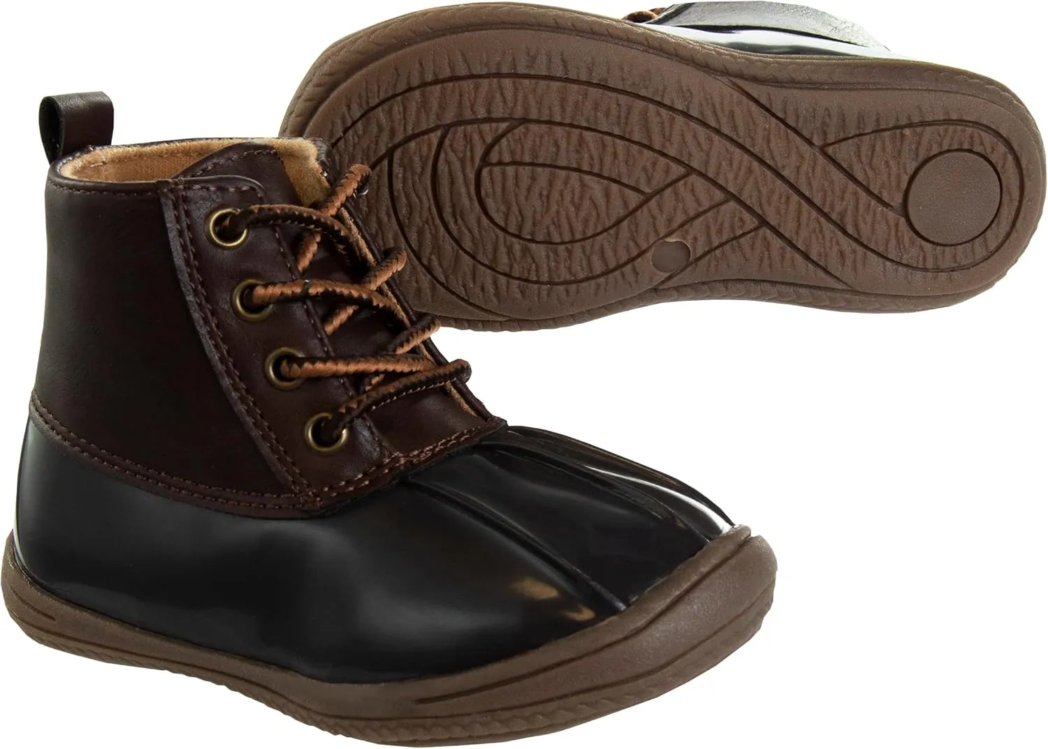Josmo Baby-Girl's Luke Fashion Boot