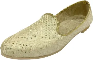 Jutti for Men Sherwani Embroidery Juti Traditional Handmade Mojari Indian Ethnic Stylish Wedding Shoes