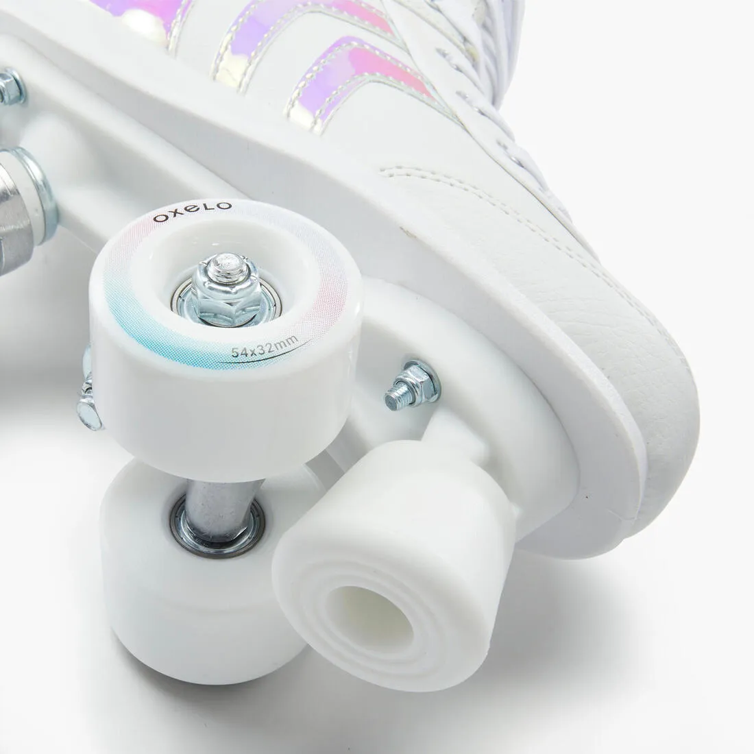 Kid's Roller Skates - Quad 100