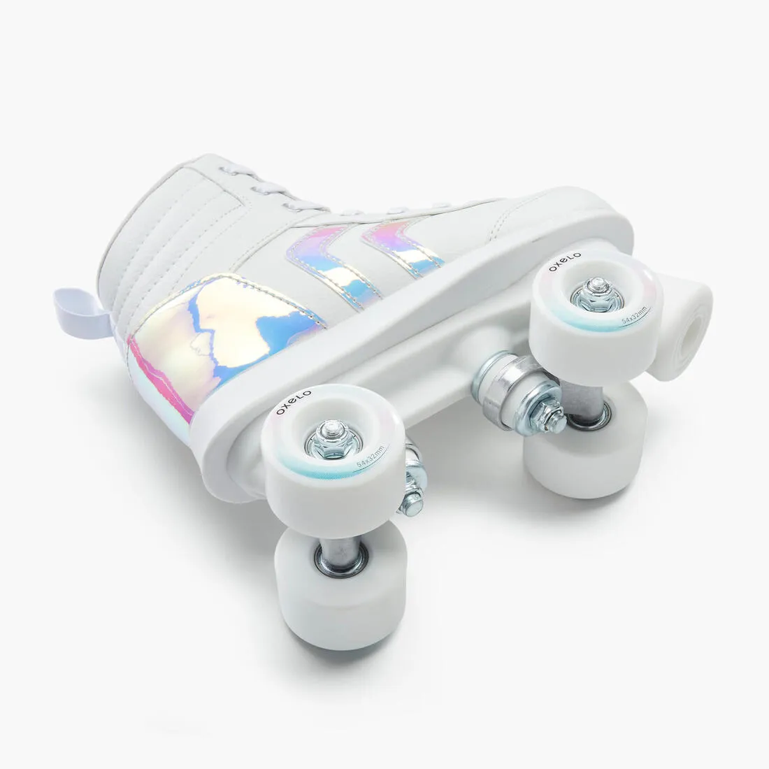 Kid's Roller Skates - Quad 100