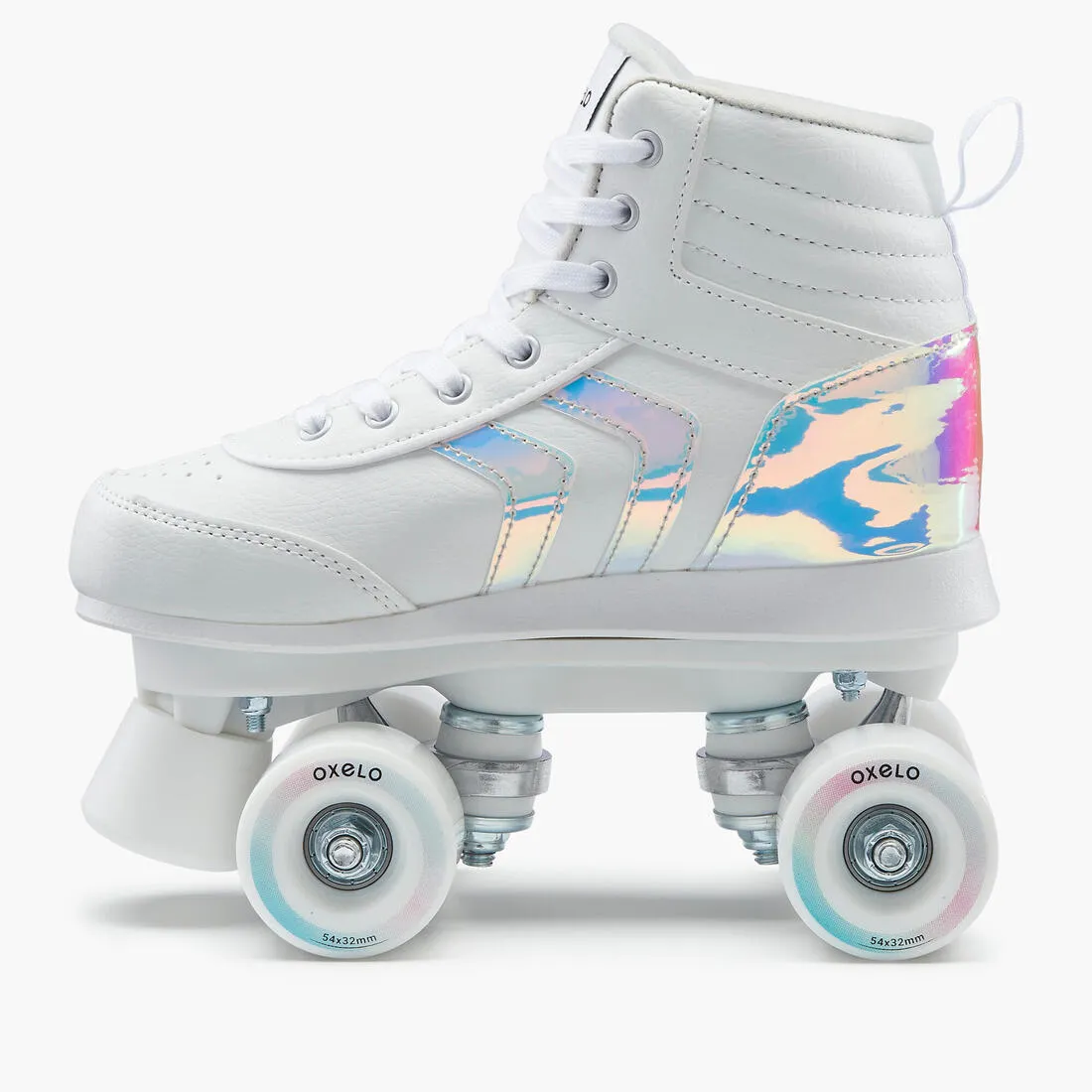 Kid's Roller Skates - Quad 100