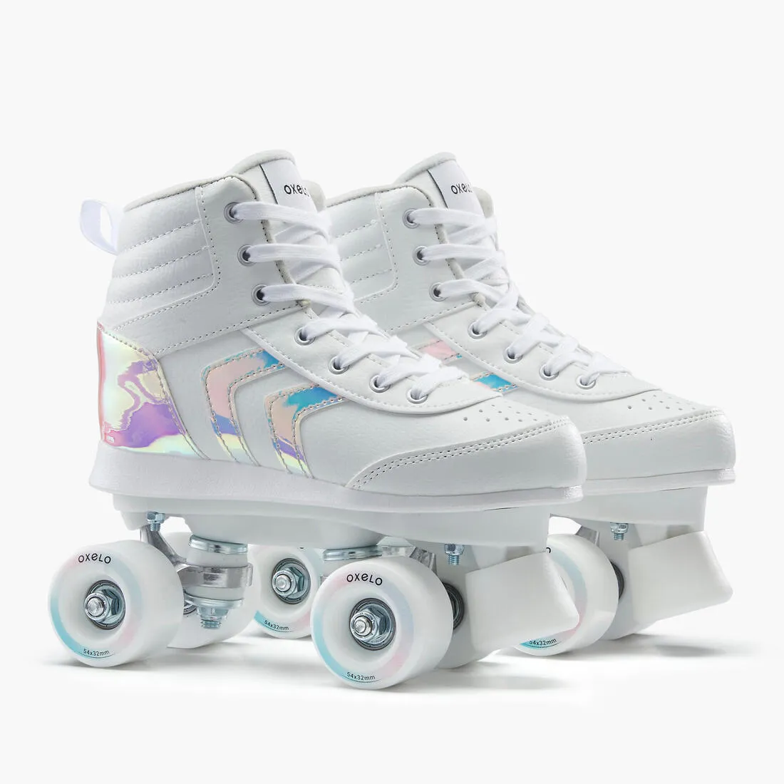 Kid's Roller Skates - Quad 100
