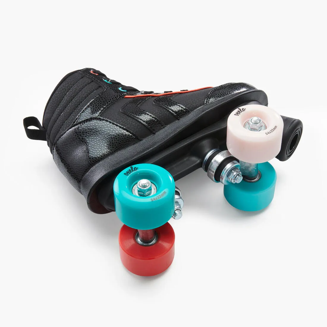 Kid's Roller Skates - Quad 100