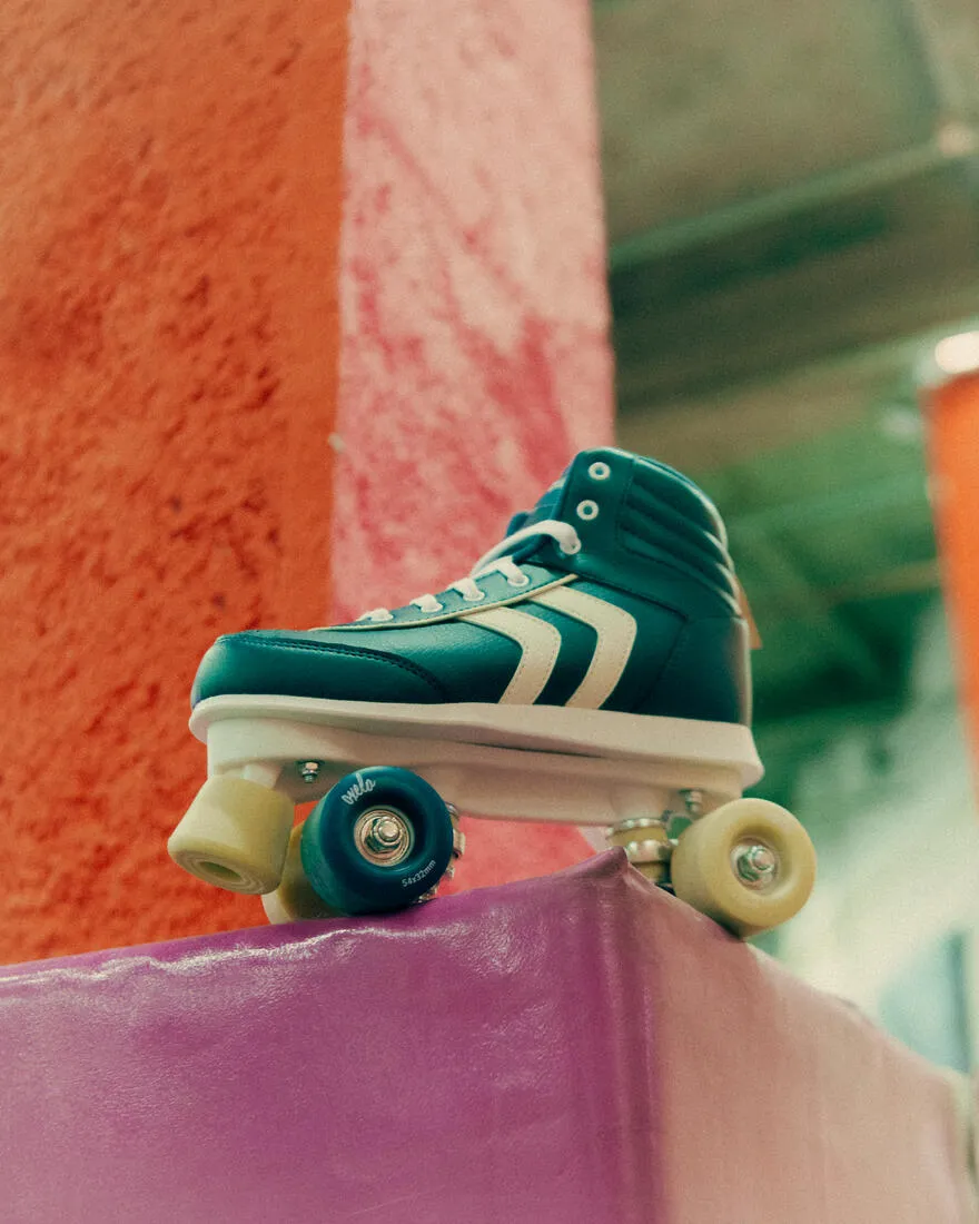 Kid's Roller Skates - Quad 100