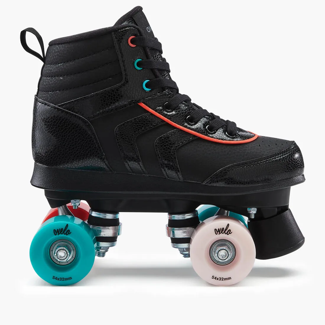 Kid's Roller Skates - Quad 100