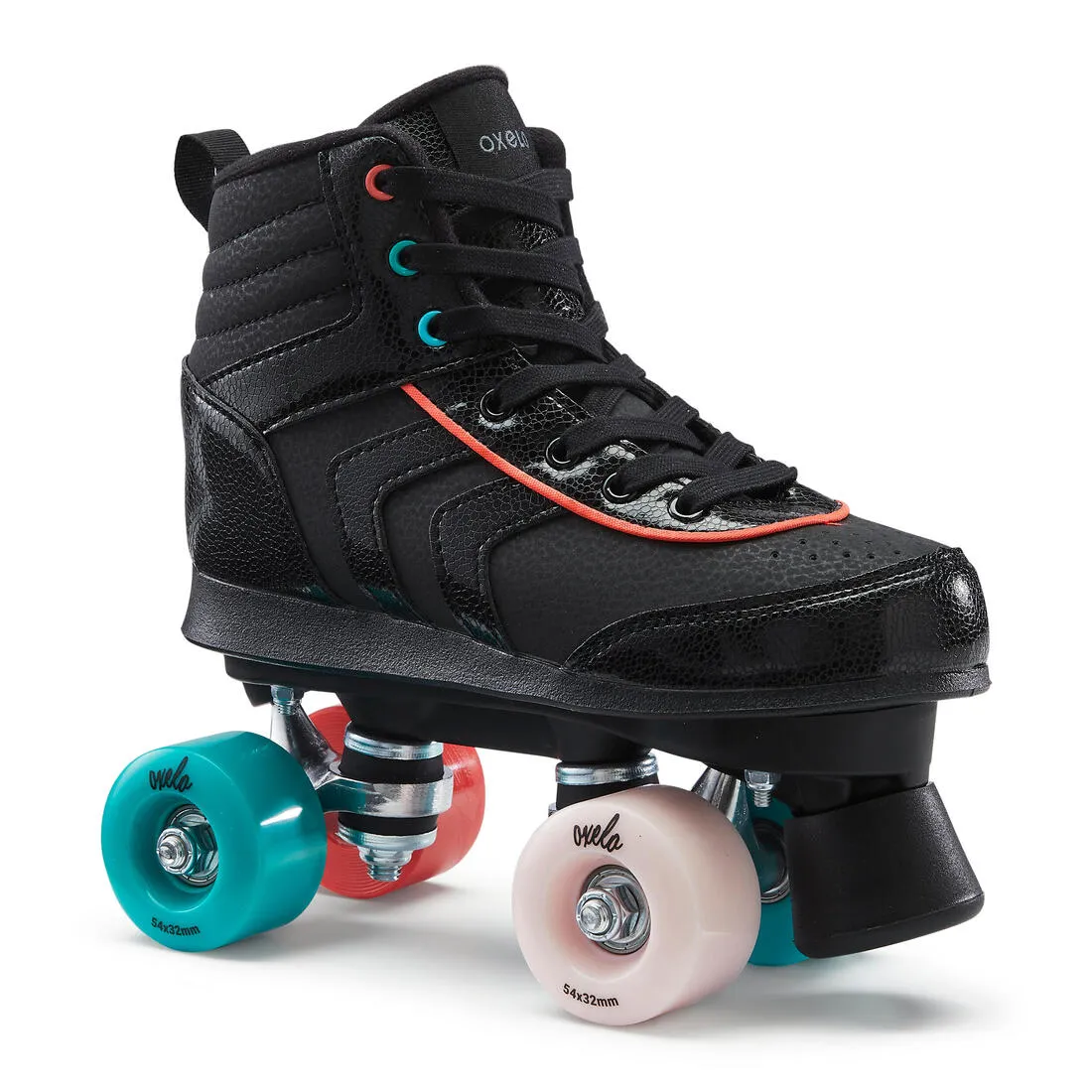 Kid's Roller Skates - Quad 100