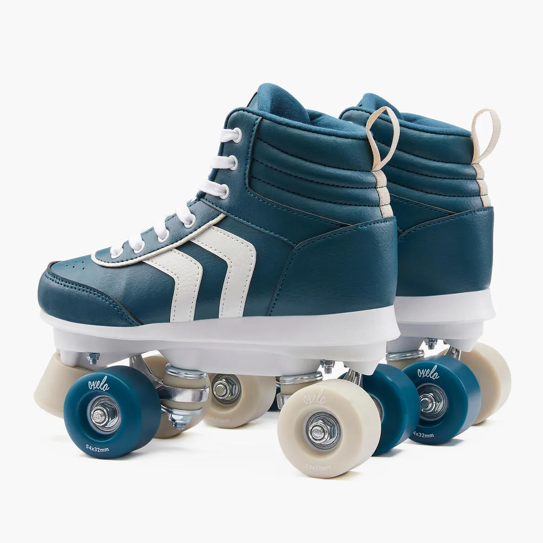 Kid's Roller Skates - Quad 100