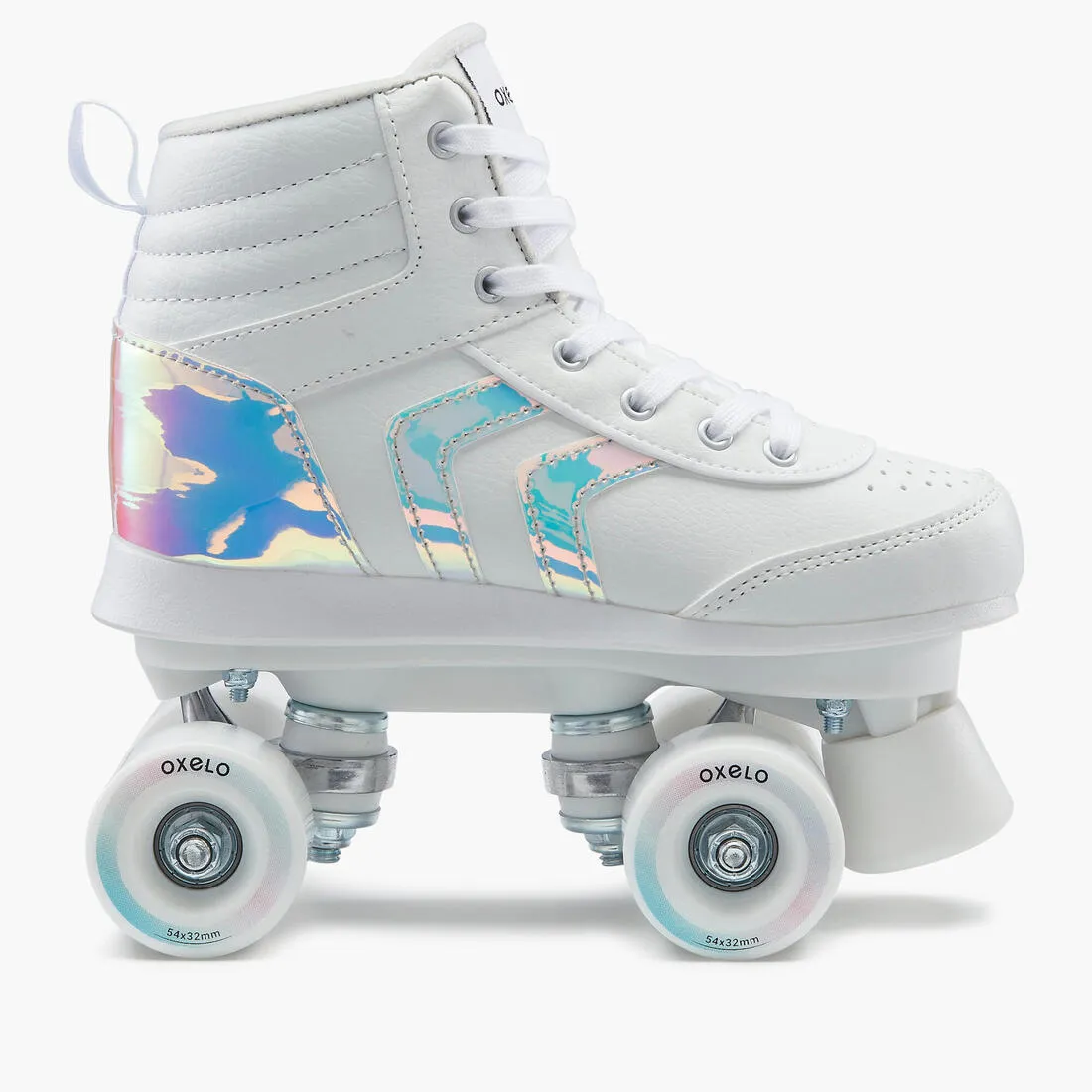 Kid's Roller Skates - Quad 100