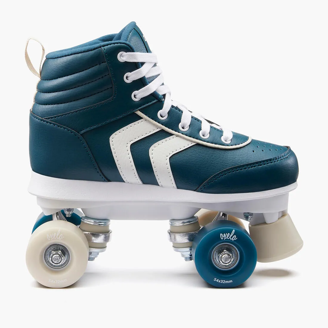 Kid's Roller Skates - Quad 100