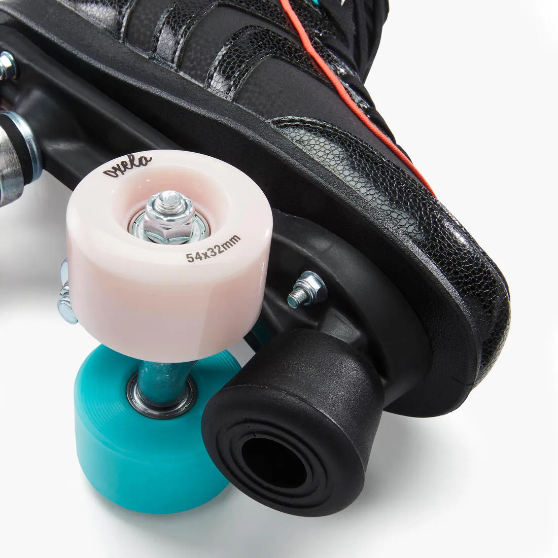 Kid's Roller Skates - Quad 100