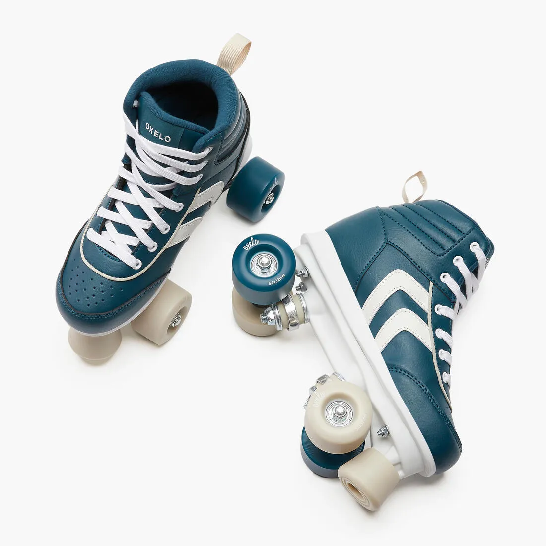 Kid's Roller Skates - Quad 100