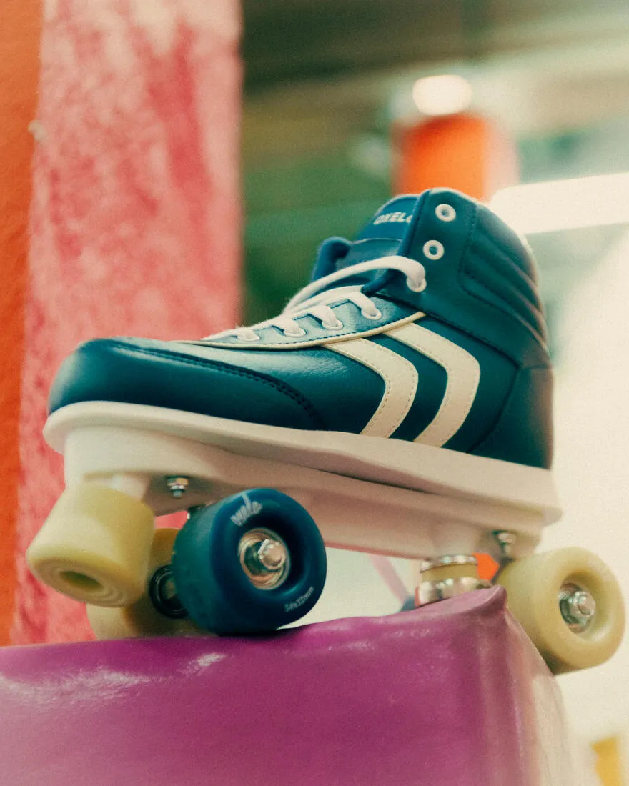 Kid's Roller Skates - Quad 100