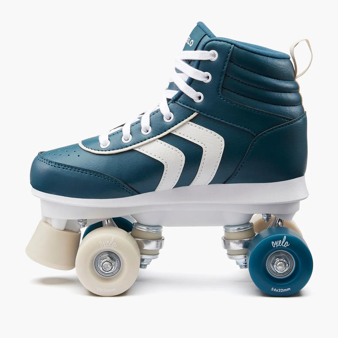 Kid's Roller Skates - Quad 100