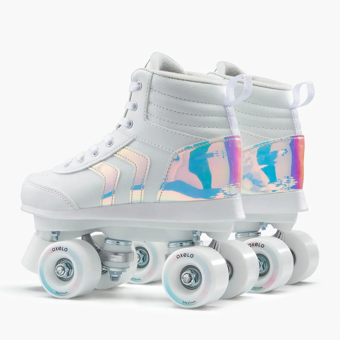 Kid's Roller Skates - Quad 100