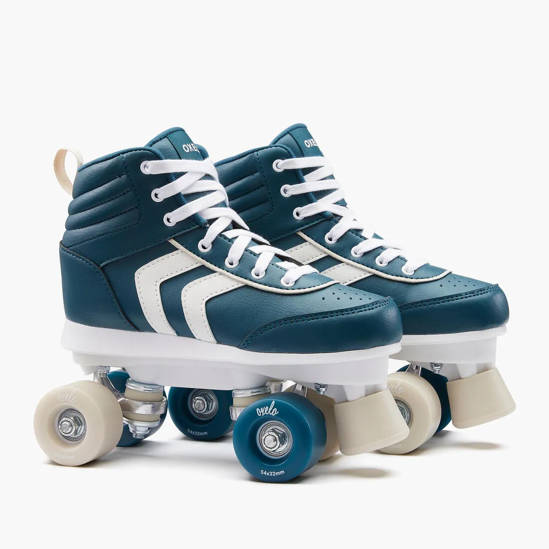 Kid's Roller Skates - Quad 100