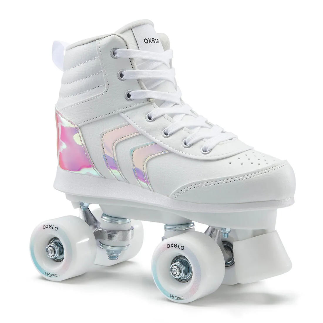 Kid's Roller Skates - Quad 100
