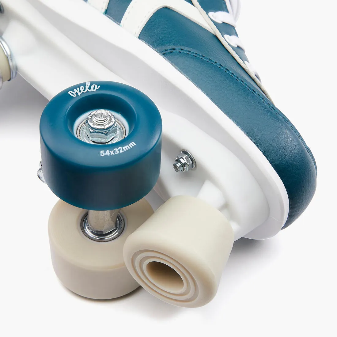 Kid's Roller Skates - Quad 100