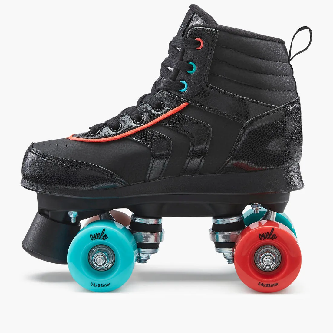 Kid's Roller Skates - Quad 100