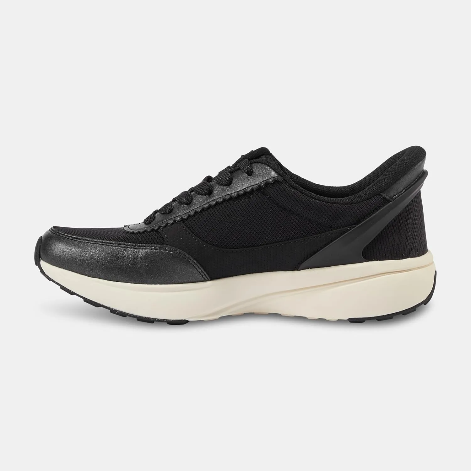 Kizik Womens Shoes: Paris - Comfortable, Breathable, Casual Slip On Sneakers, Full Grain Tumbled Leather, Hands Free Convenience for Walking & Running