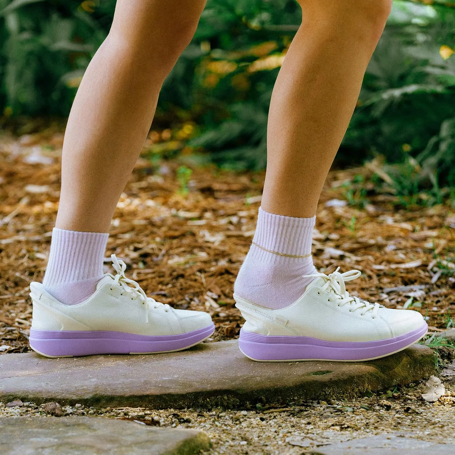 Kizik Womens Shoes: Sydney - Comfortable, Breathable, Casual Slip On Sneakers, Full Grain Tumbled Leather, Hands Free Convenience in a Timeless Style - Regular Width