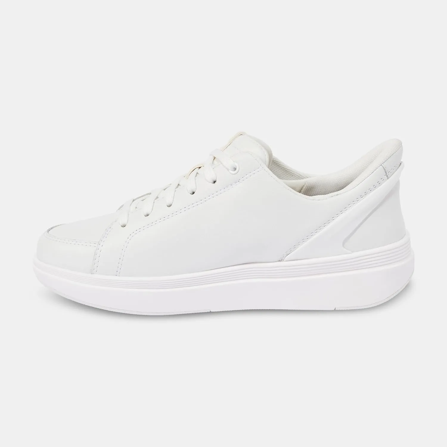 Kizik Womens Shoes: Sydney - Comfortable, Breathable, Casual Slip On Sneakers, Full Grain Tumbled Leather, Hands Free Convenience in a Timeless Style - Regular Width