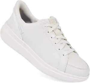 Kizik Womens Shoes: Sydney - Comfortable, Breathable, Casual Slip On Sneakers, Full Grain Tumbled Leather, Hands Free Convenience in a Timeless Style - Regular Width