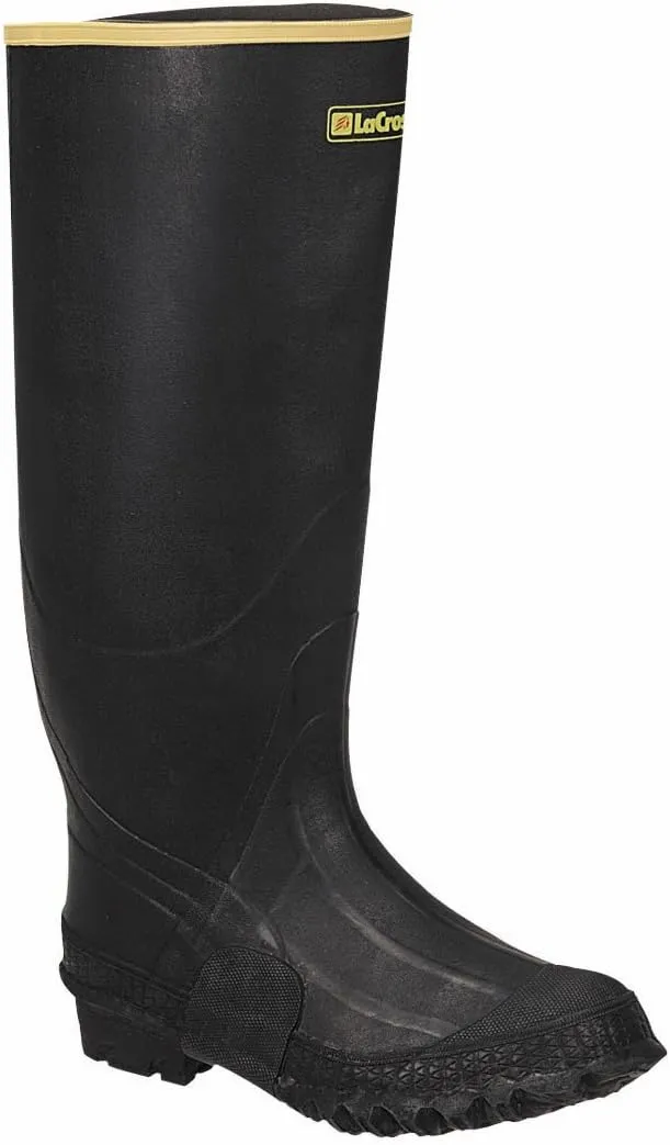 LaCrosse Men's 16" ZXT Knee Boot,Black,13 M US
