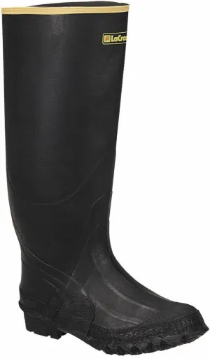 LaCrosse Men's 16" ZXT Knee Boot,Black,13 M US