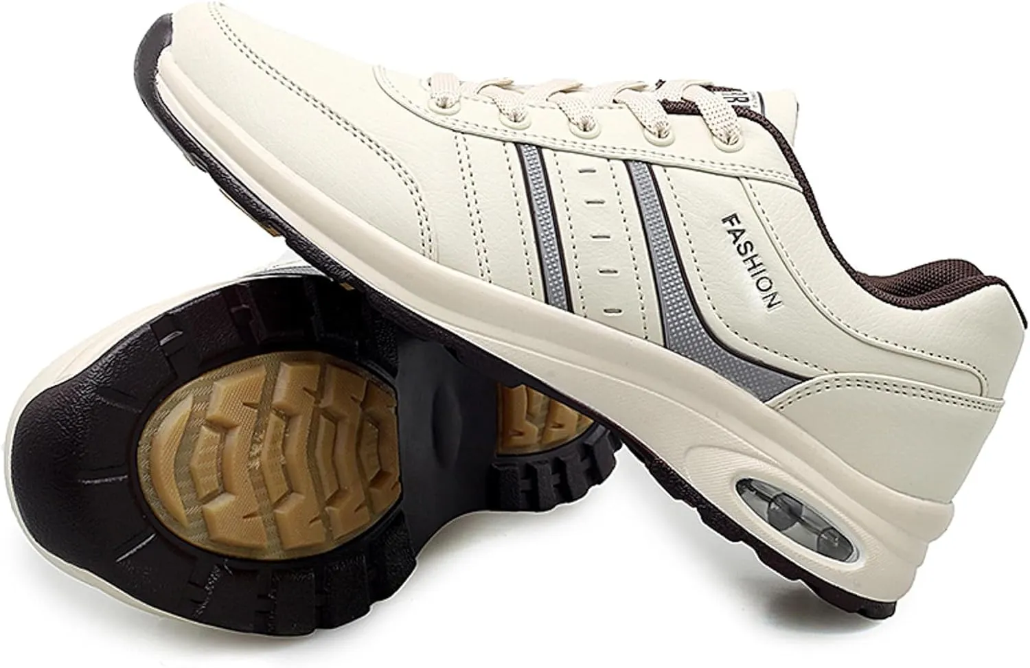 Lightweight Arch Support Sneakers for Men Non Slip Lightweight Workout Shoe Men's Classic Casual Walking Shoes