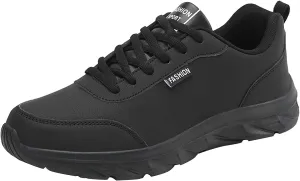 Lightweight Hiking Shoes for Men Comfortable Breathable Lightweight Tennis Shoe Men's Comfortable Canvas Shoes