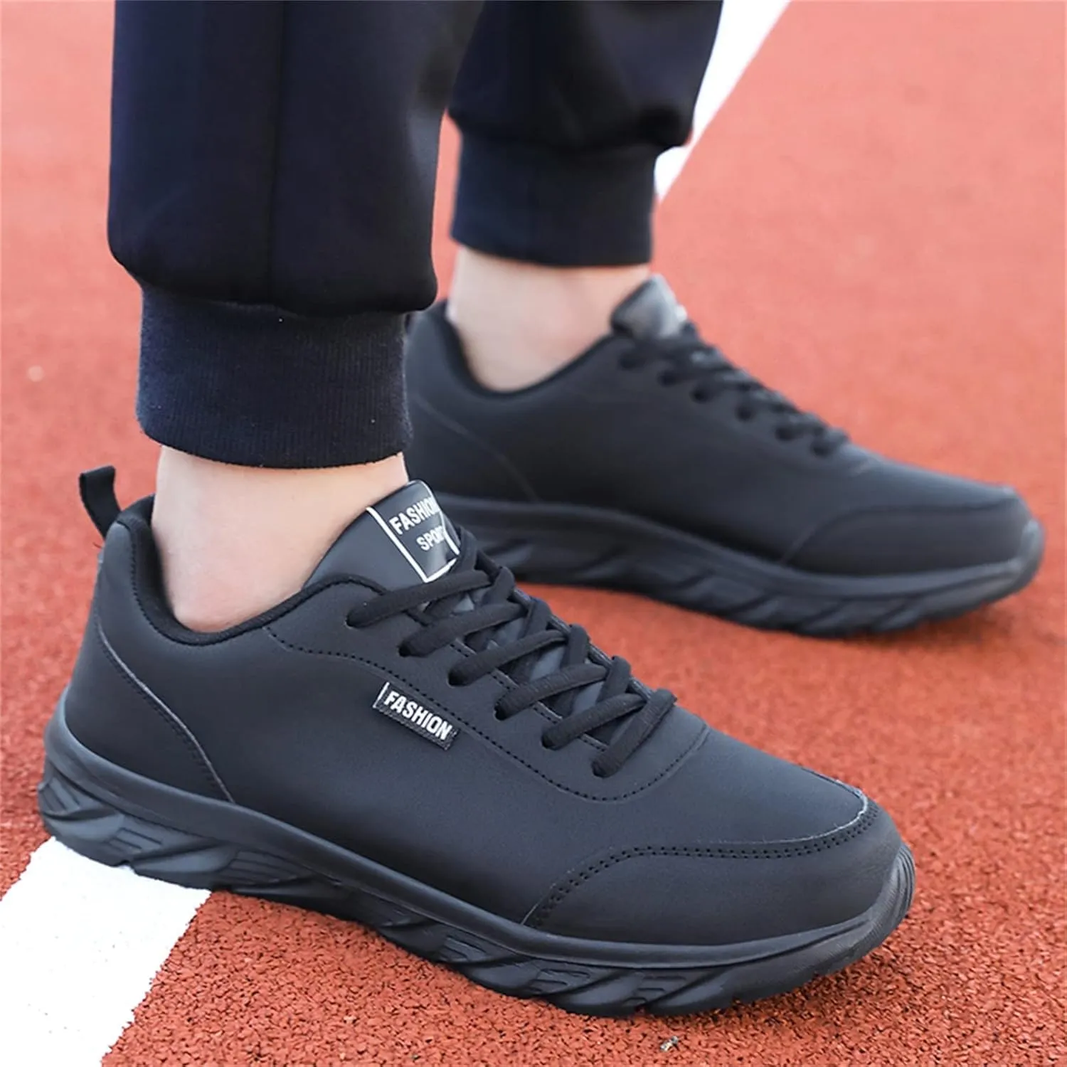 Lightweight Hiking Shoes for Men Comfortable Breathable Lightweight Tennis Shoe Men's Comfortable Canvas Shoes