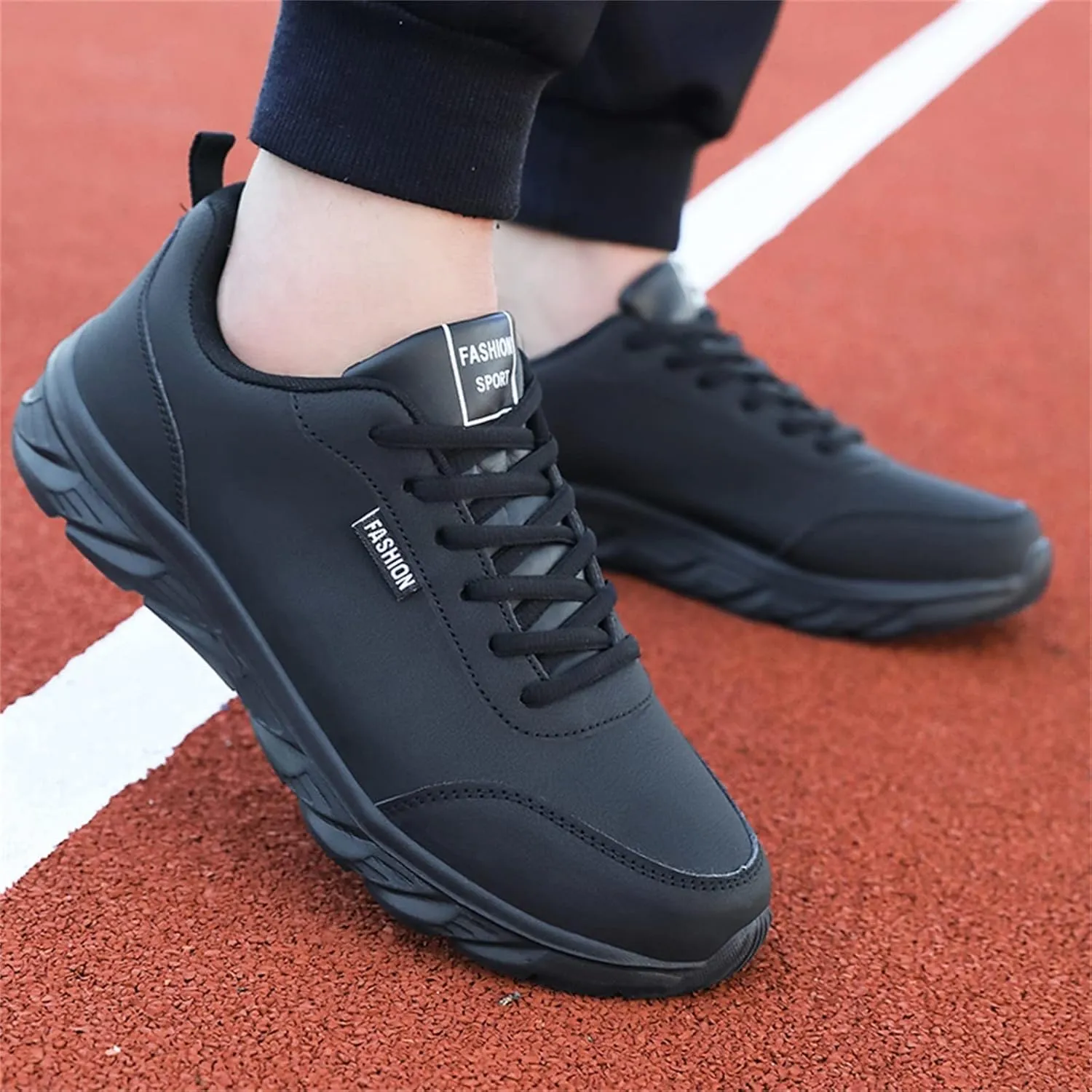 Lightweight Hiking Shoes for Men Comfortable Breathable Lightweight Tennis Shoe Men's Comfortable Canvas Shoes